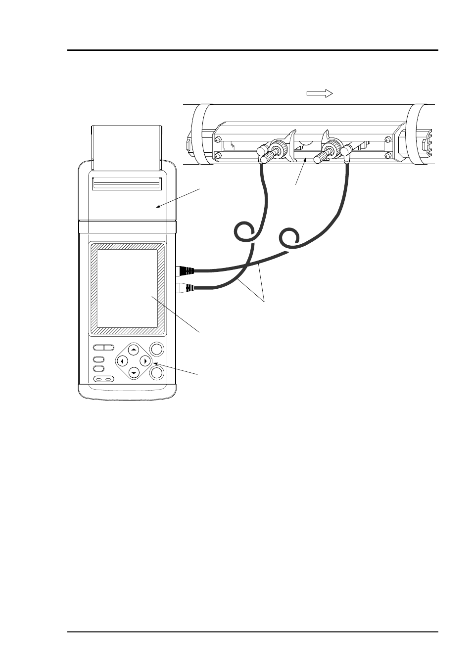 Name and explanation of each part, 1 name and explanation of main unit and sensor, Bulletin f-68 | Dwyer PUX User Manual | Page 12 / 106