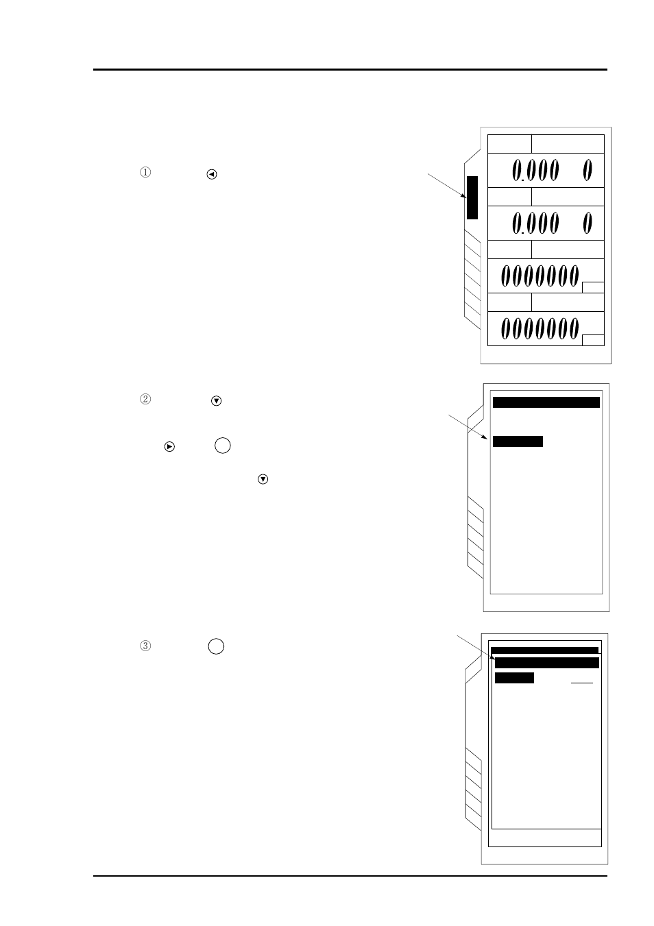 Input of piping specifications, 1 display of pipe setup screen, Input of piping specifications - 1 | Display of pipe setup screen - 1, Bulletin f-68 | Dwyer PUX User Manual | Page 18 / 106