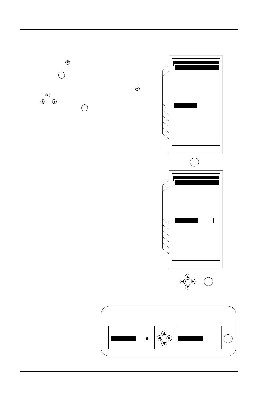 Bulletin f-68, Example) when the lining thickness is 1.25 mm | Dwyer PUX User Manual | Page 25 / 106