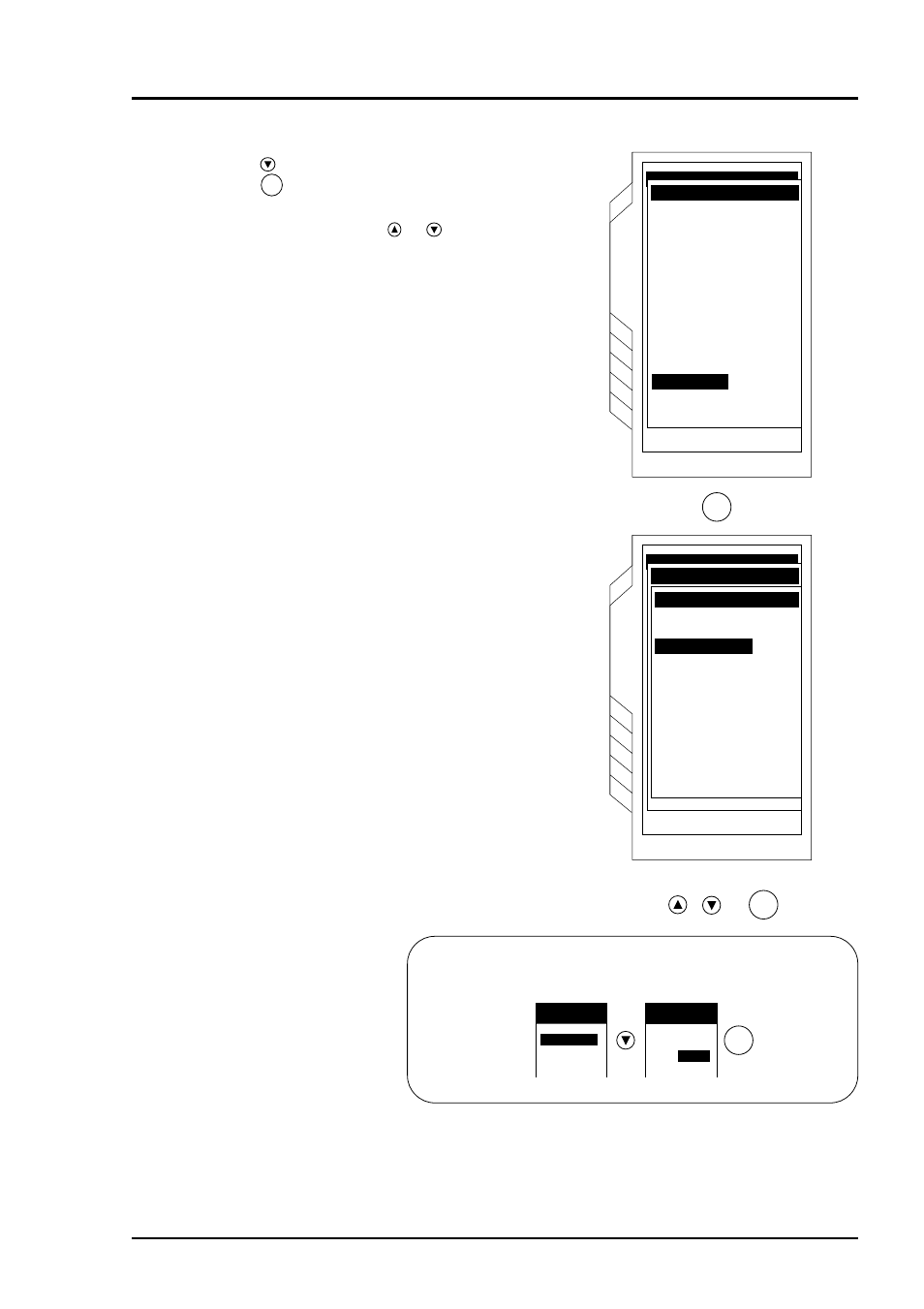 Name and explanation of each part - 1, Name and explanation of main unit and sensor - 1, 10 kind of sensor | Bulletin f-68, Example) when model of sensor is psx2 a | Dwyer PUX User Manual | Page 28 / 106