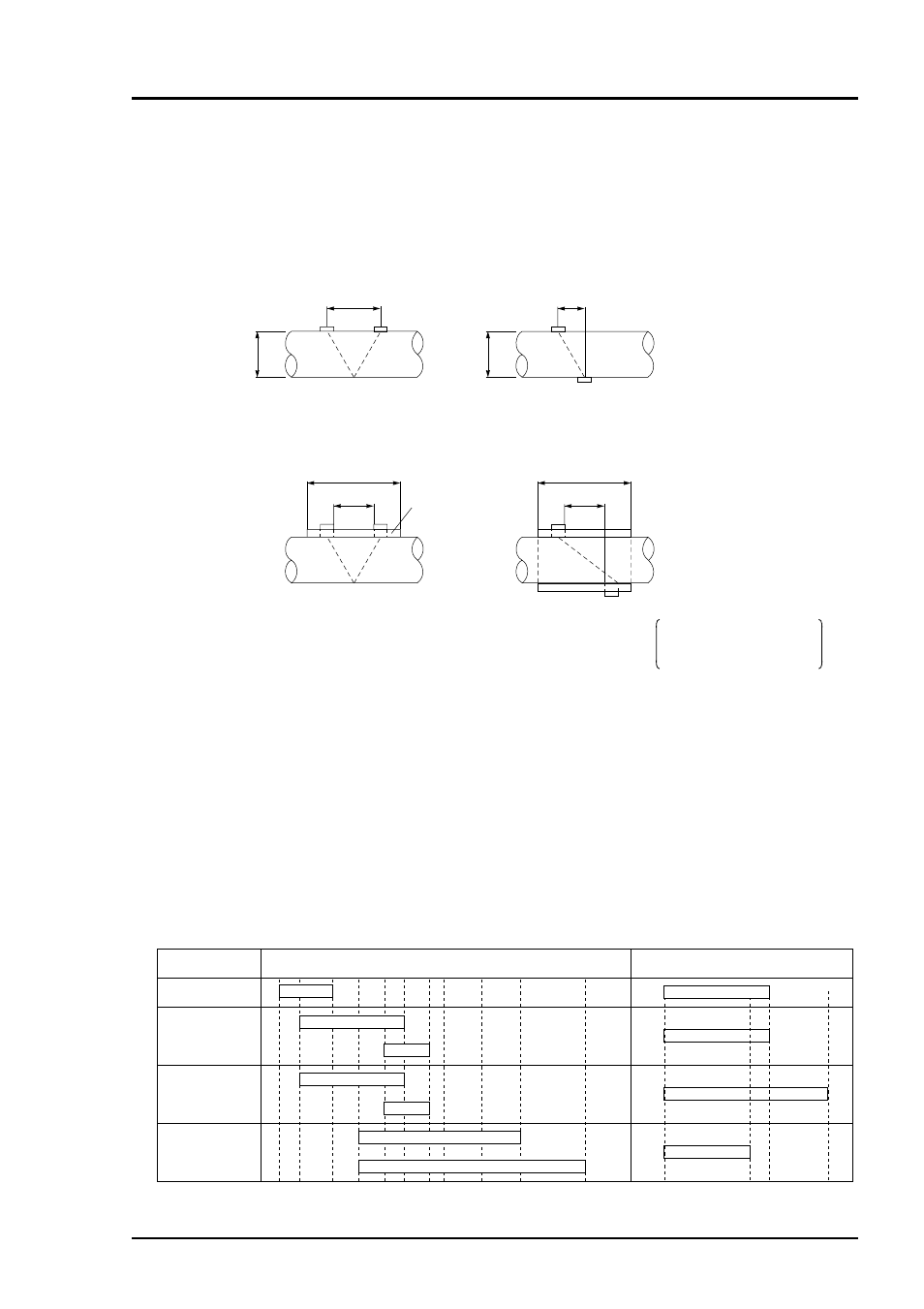 2 selection of detector, Selection of mounting method - 3, Bulletin f-68 | Dwyer PUX User Manual | Page 32 / 106