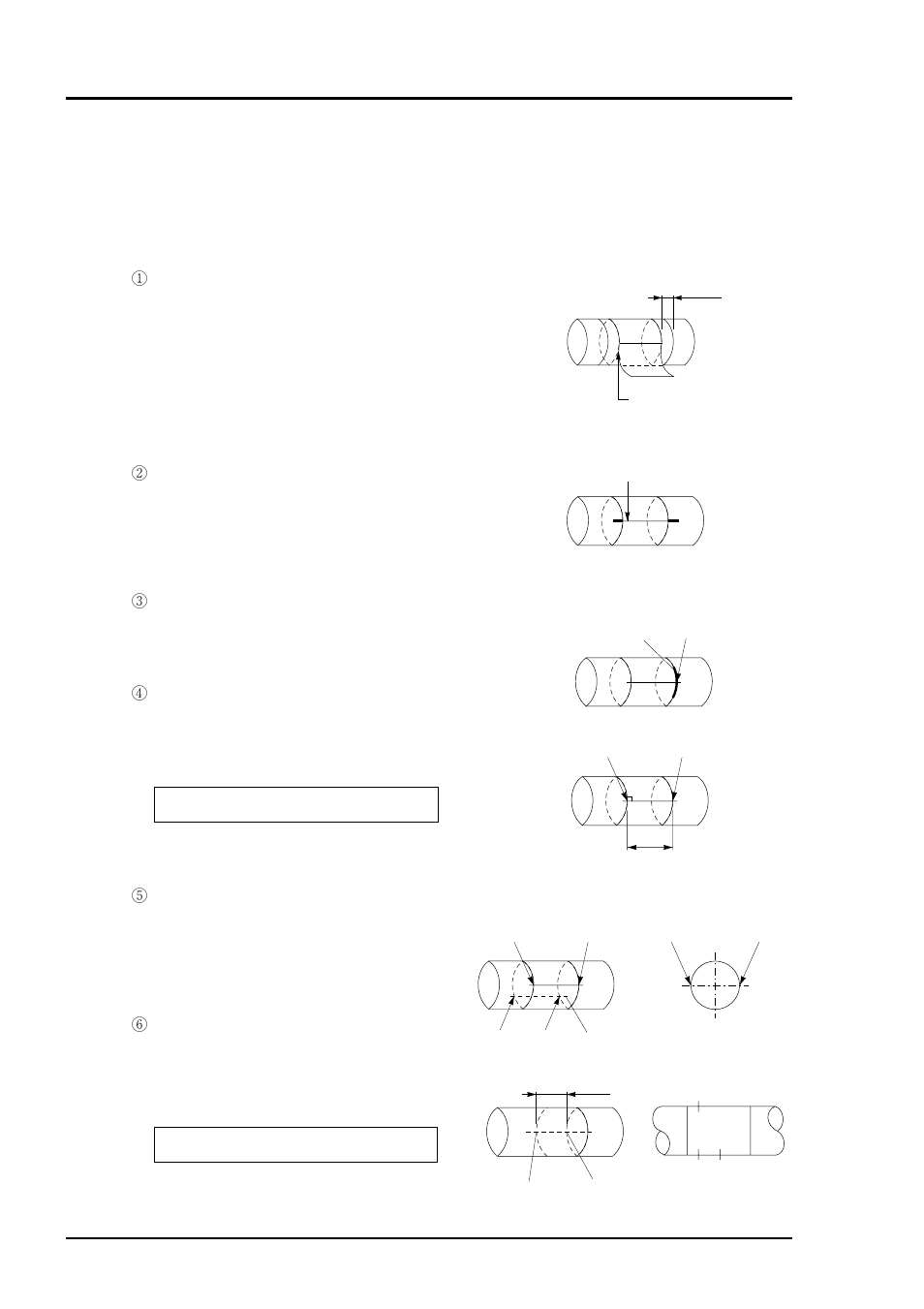 5 how to mount large size sensor, How to mount large size sensor - 6, Bulletin f-68 | Dwyer PUX User Manual | Page 35 / 106