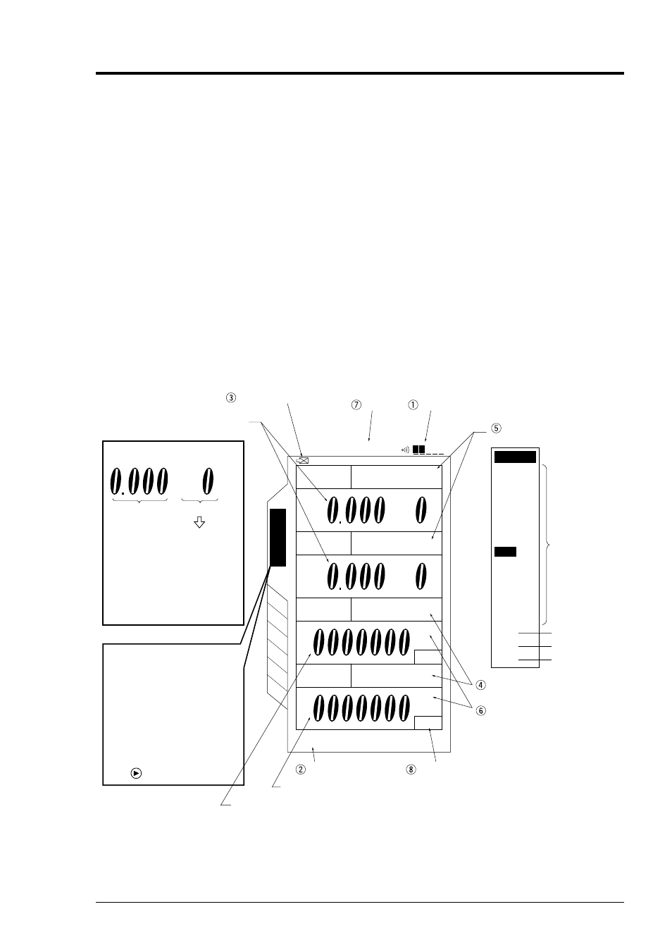 Measurement, Roll paper, Bulletin f-68 | Dwyer PUX User Manual | Page 40 / 106