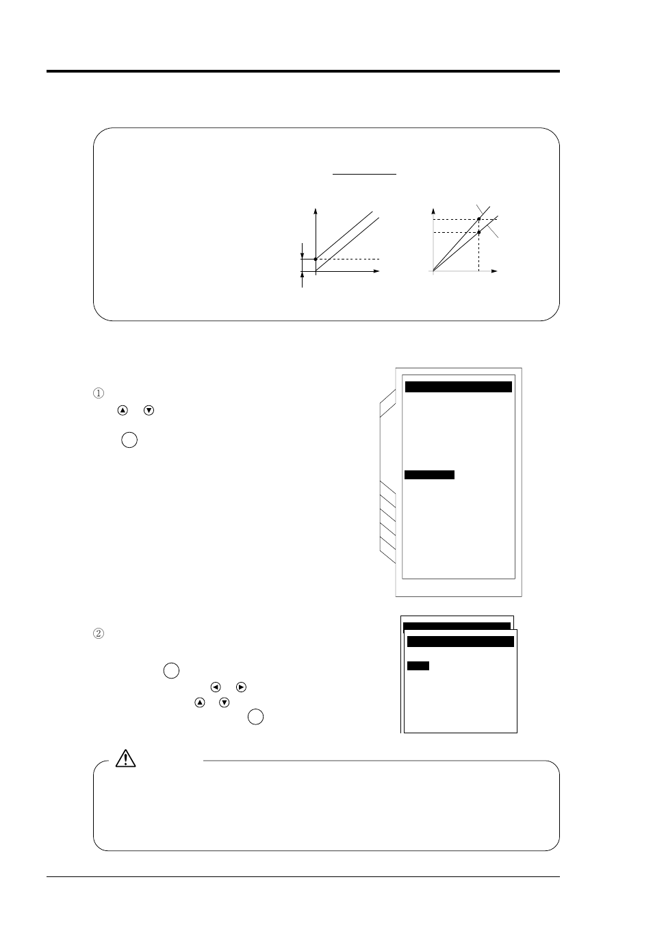 Caution, Bulletin f-68 | Dwyer PUX User Manual | Page 45 / 106