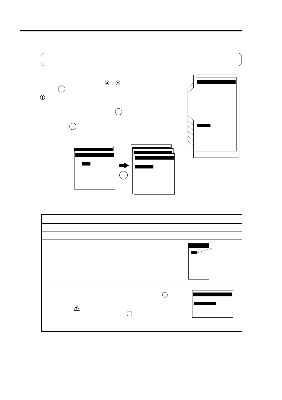 Ac power supply, Ac power supply adapter, Bulletin f-68 | Operation, Select "totalize" by the or key and press the | Dwyer PUX User Manual | Page 47 / 106