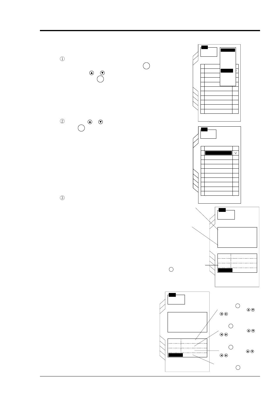 Bulletin f-68, Operation | Dwyer PUX User Manual | Page 54 / 106