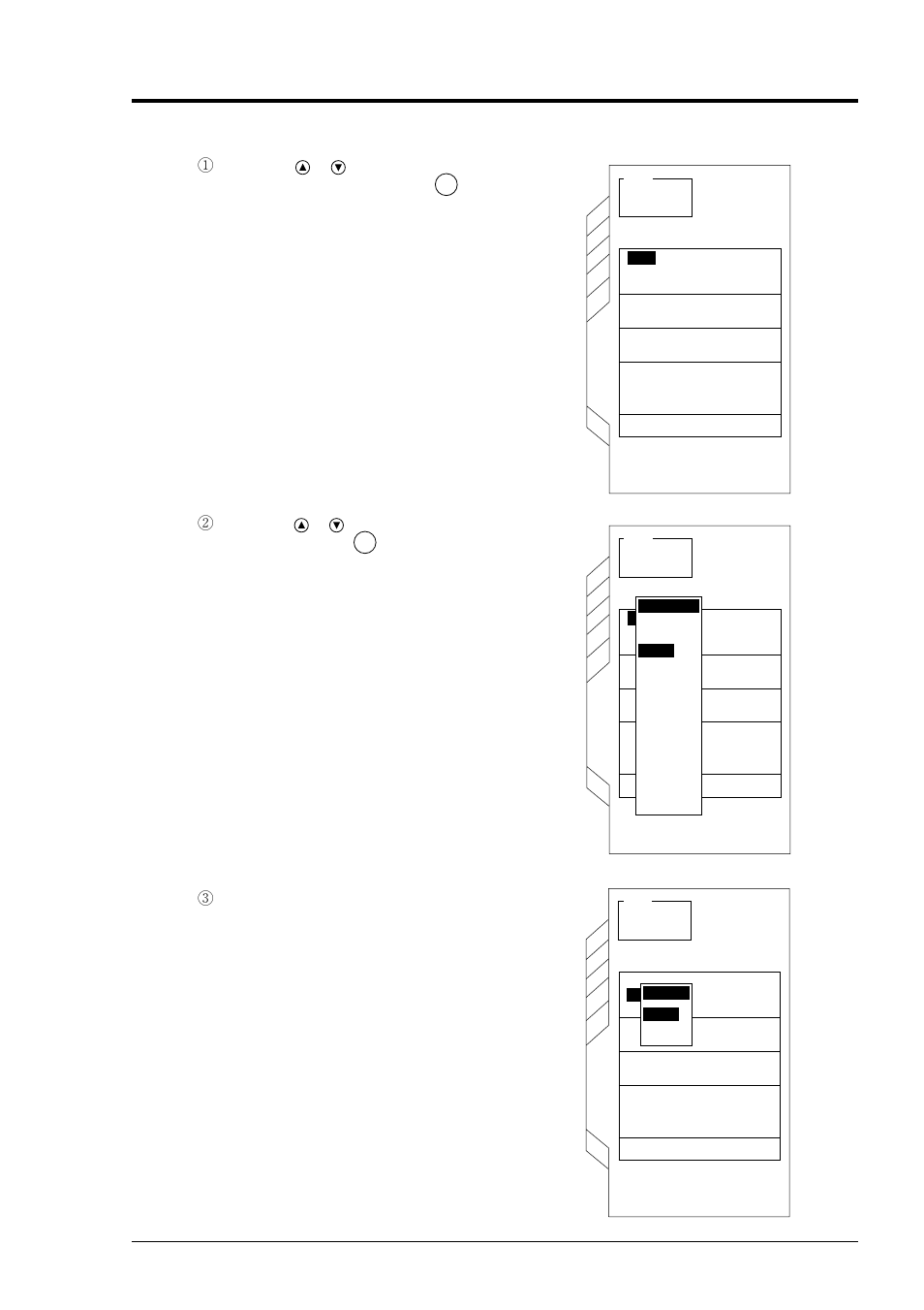 9 - 25 (2) graph mode, Bulletin f-68 | Dwyer PUX User Manual | Page 66 / 106