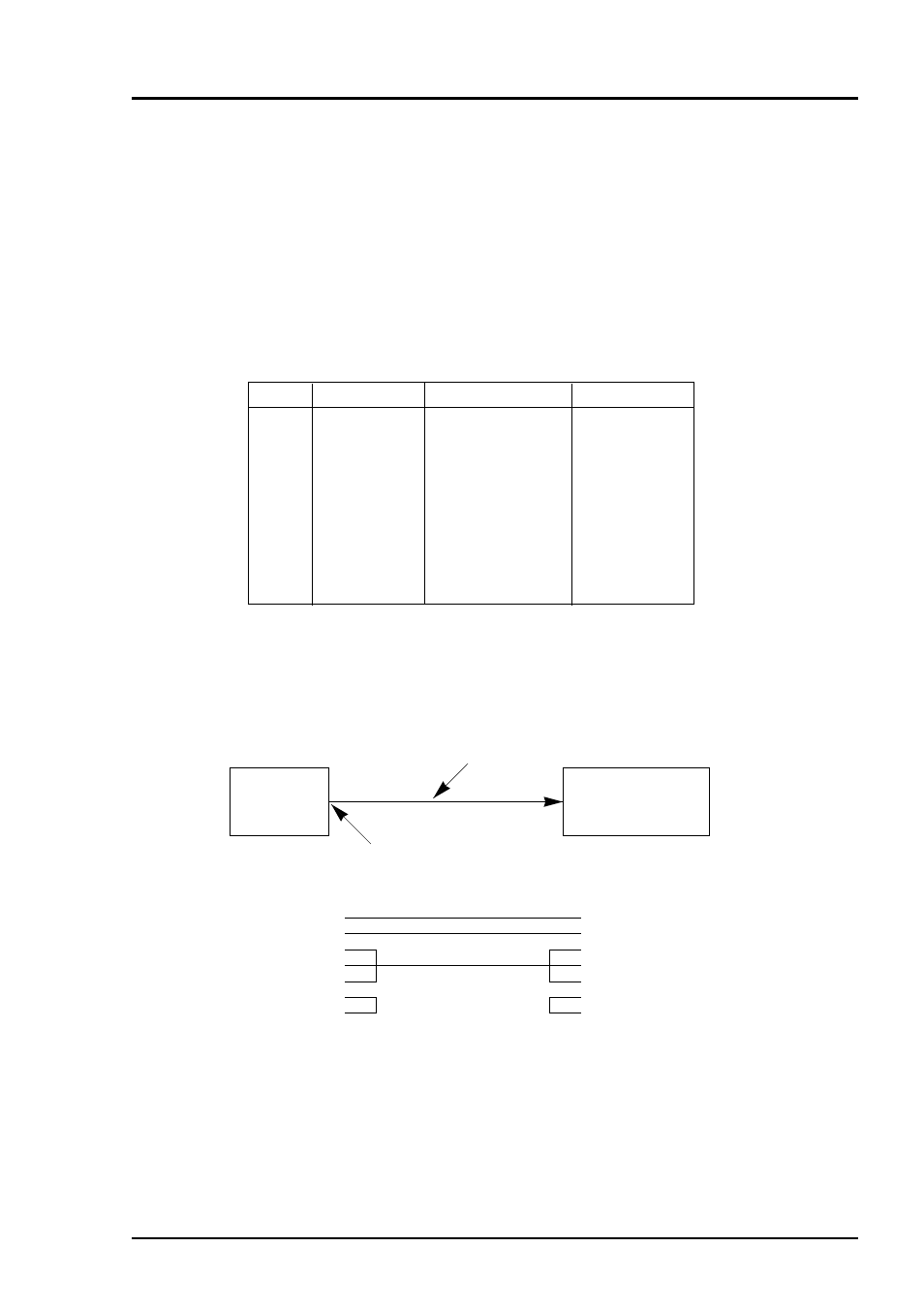 Specifications for serial transmission (rs-232c), 12 - 1 (1) general specifications, 2) interface specifications | 3) composition, Bulletin f-68 | Dwyer PUX User Manual | Page 86 / 106