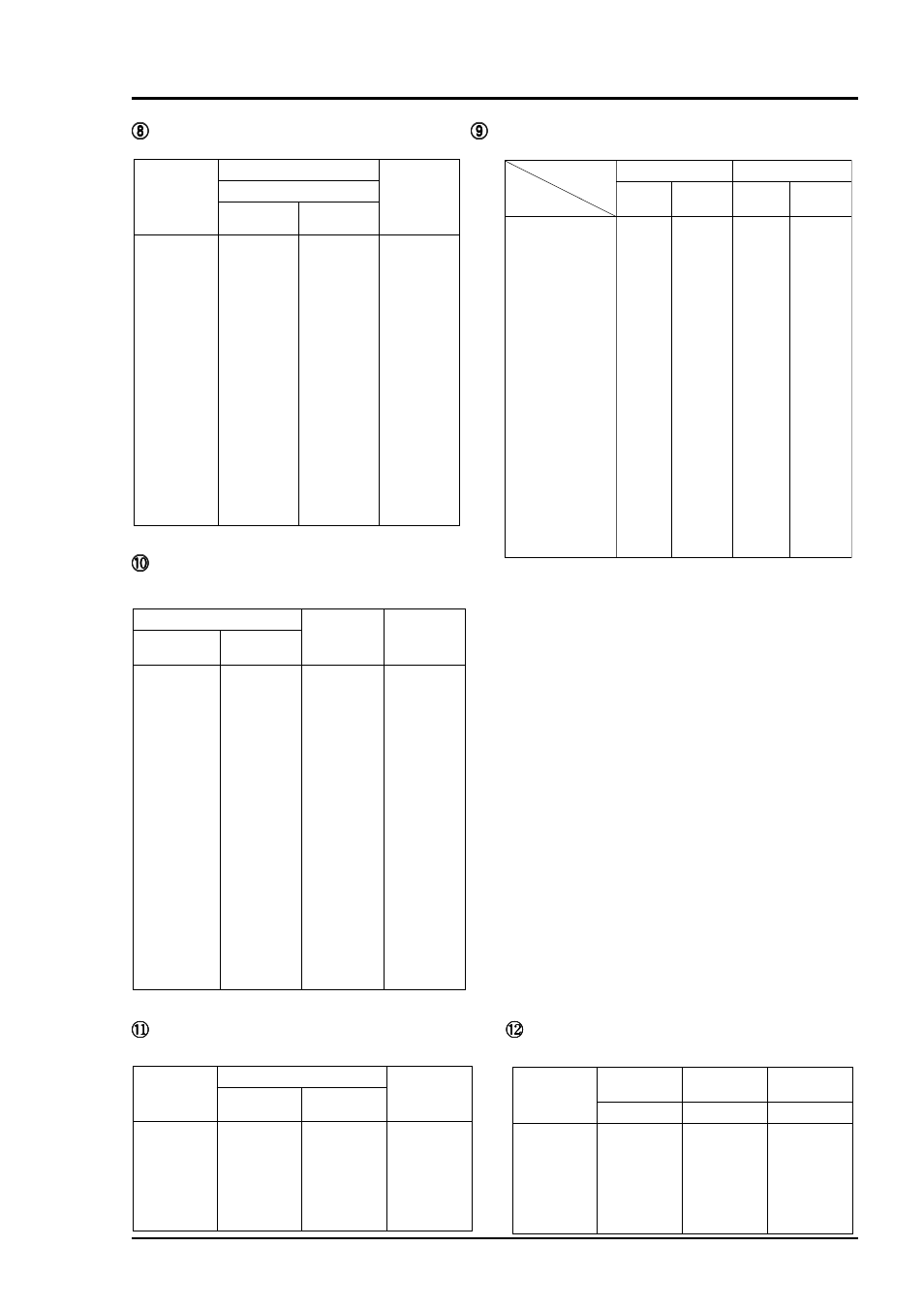 Bulletin f-68 | Dwyer PUX User Manual | Page 94 / 106