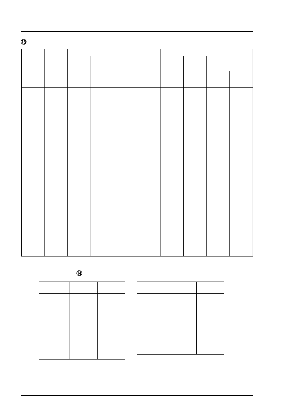 Bulletin f-68 | Dwyer PUX User Manual | Page 95 / 106