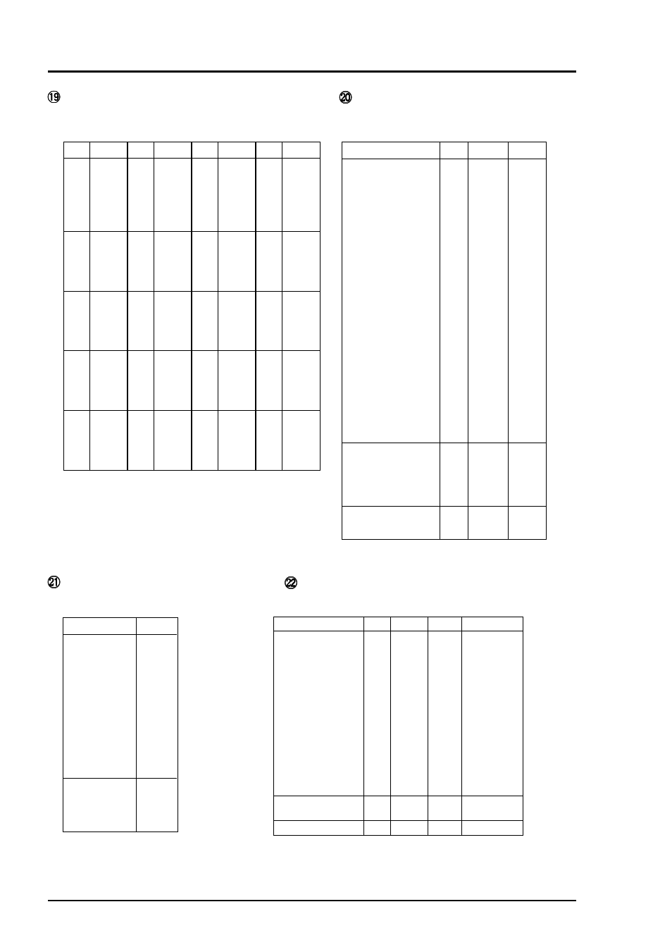 Bulletin f-68 | Dwyer PUX User Manual | Page 97 / 106