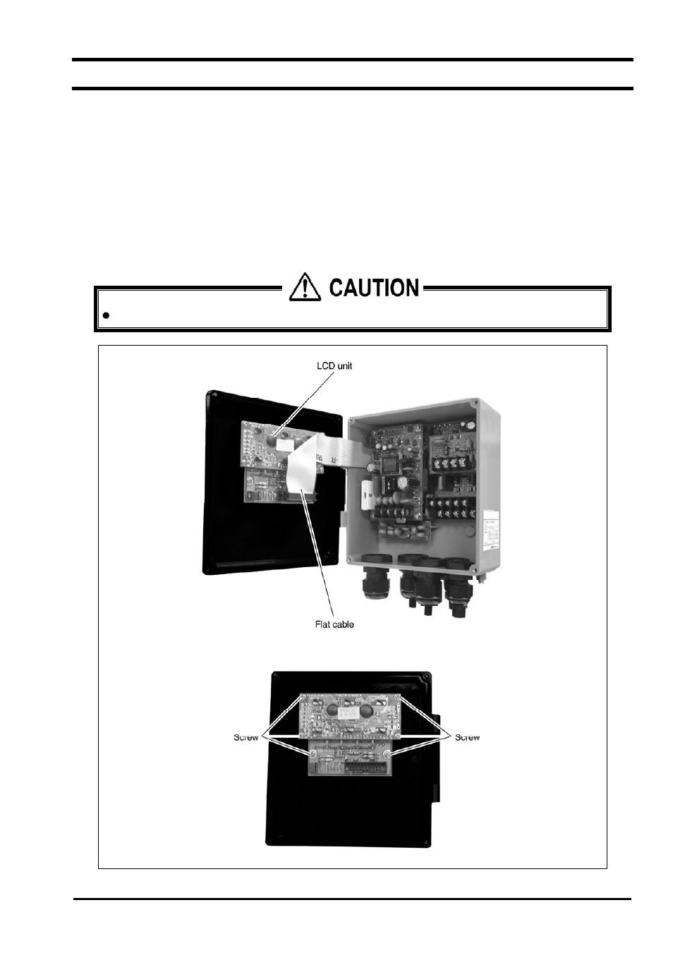 How to replace the lcd | Dwyer UXF2 User Manual | Page 105 / 130