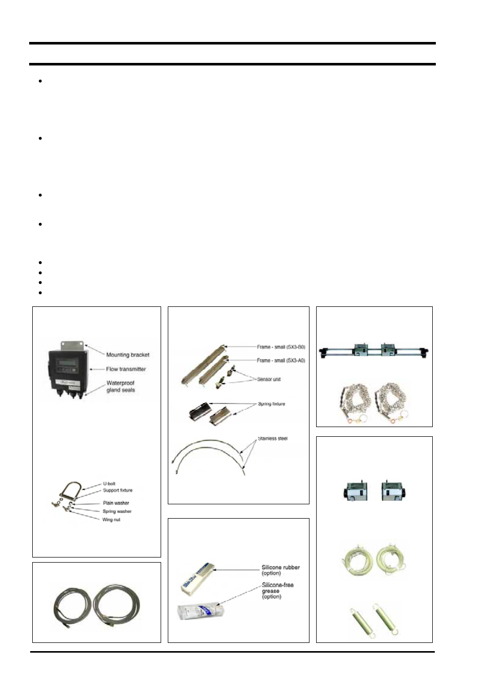 Checking the received products | Dwyer UXF2 User Manual | Page 12 / 130