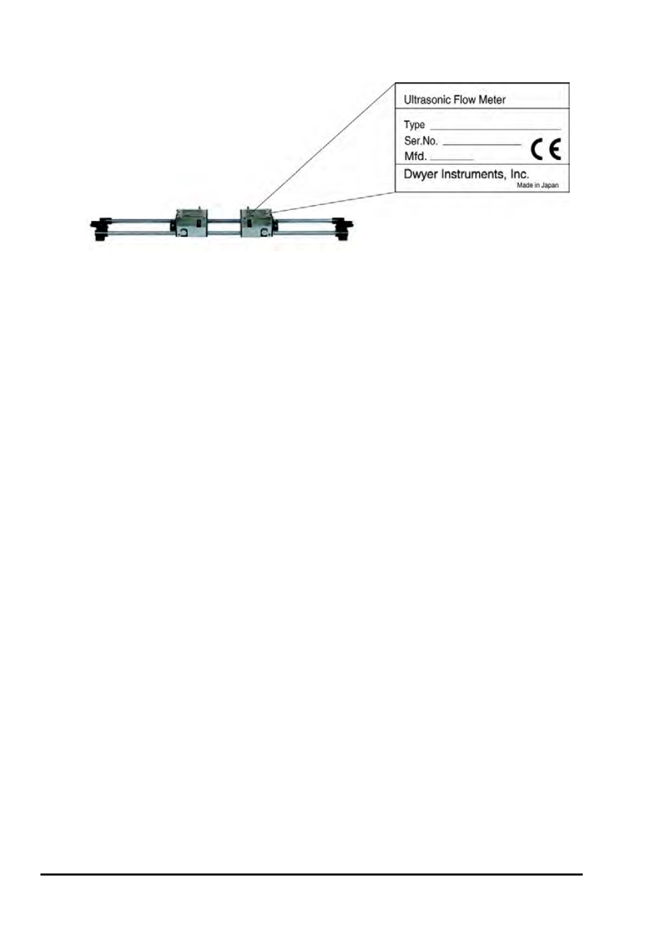 Dwyer UXF2 User Manual | Page 14 / 130