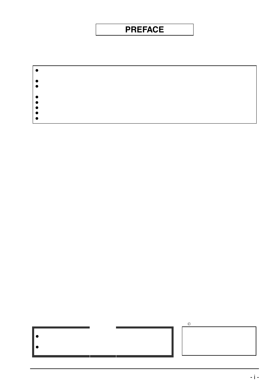 Preface | Dwyer UXF2 User Manual | Page 3 / 130