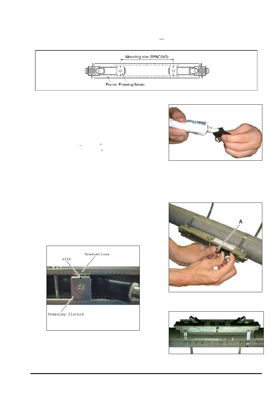 How to mount the sensor unit | Dwyer UXF2 User Manual | Page 31 / 130