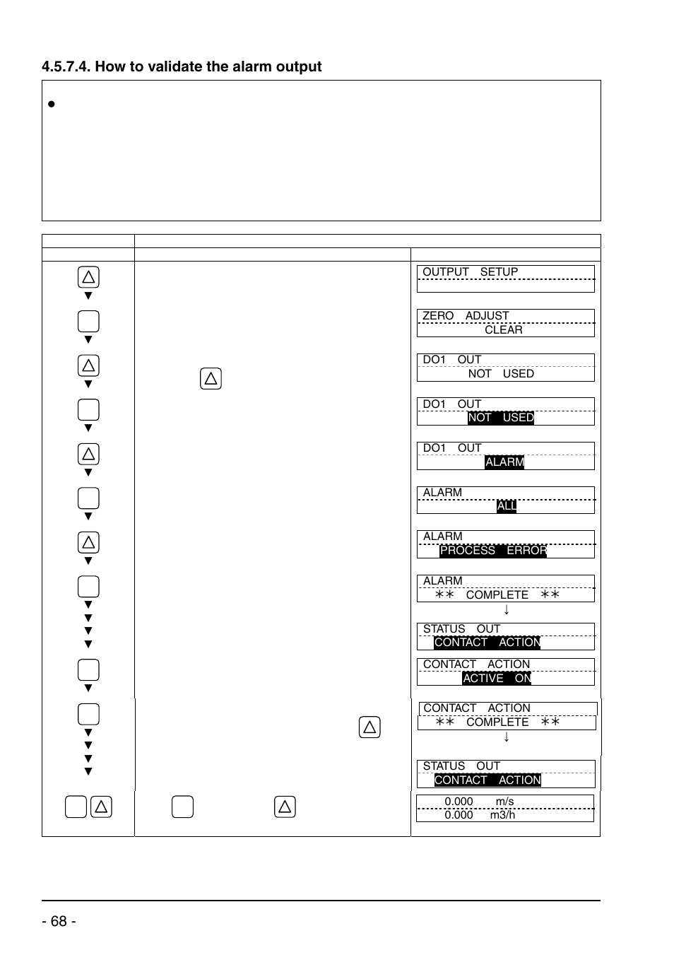 Dwyer UXF2 User Manual | Page 78 / 130