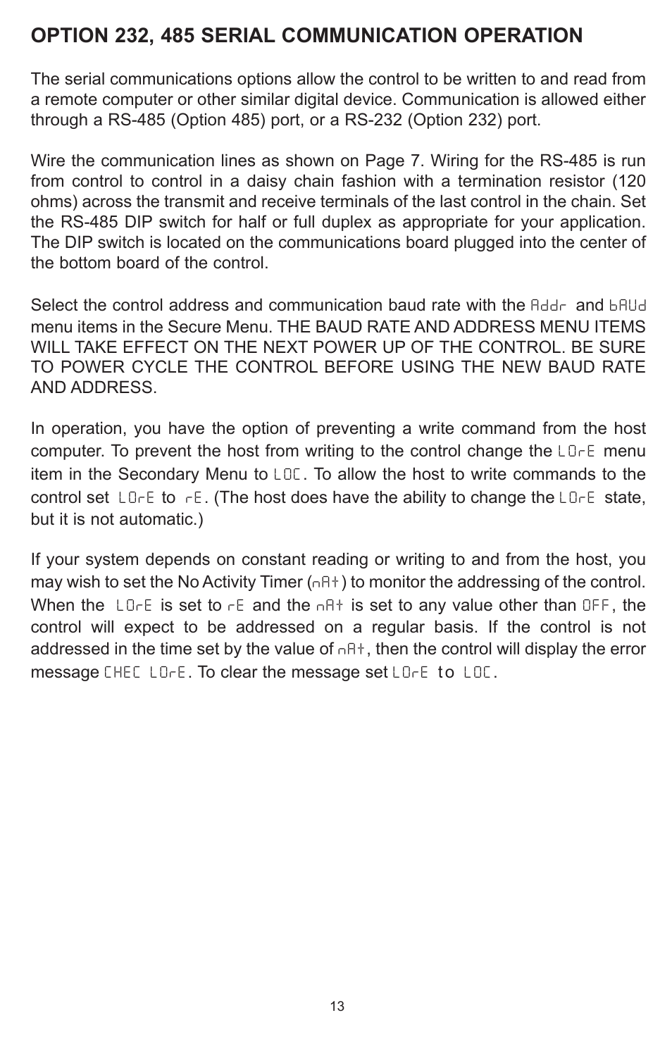 Dwyer MPCJR User Manual | Page 14 / 28