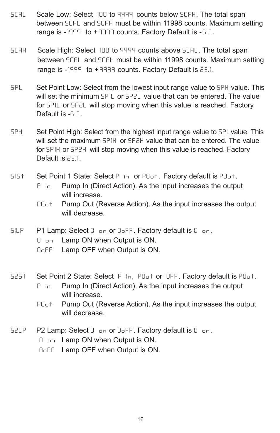 Dwyer MPCJR User Manual | Page 17 / 28