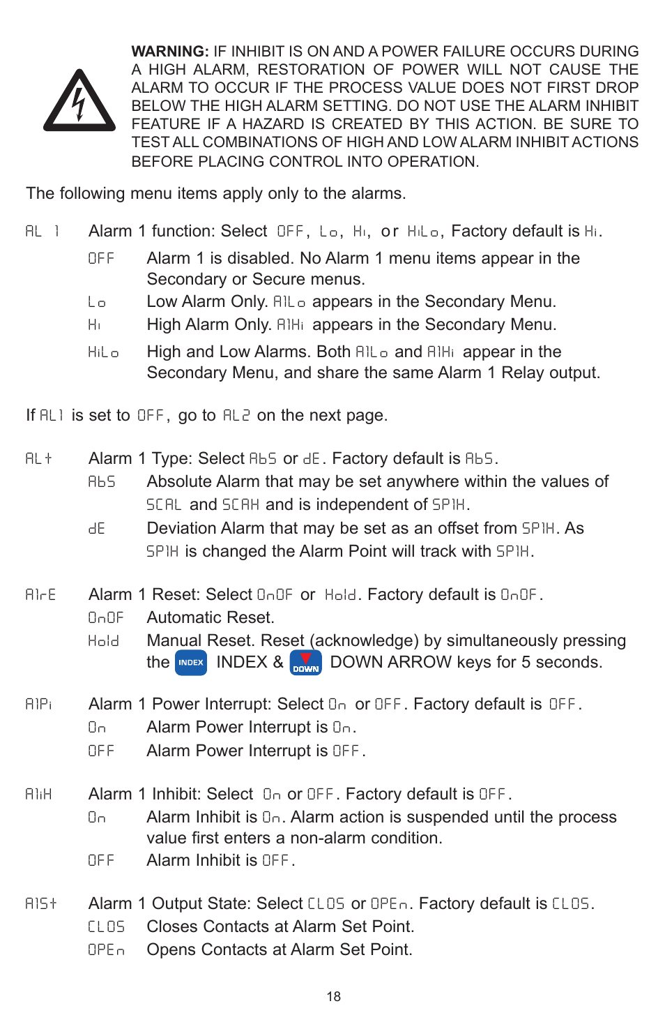 Dwyer MPCJR User Manual | Page 19 / 28