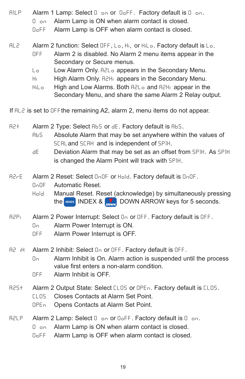 Dwyer MPCJR User Manual | Page 20 / 28