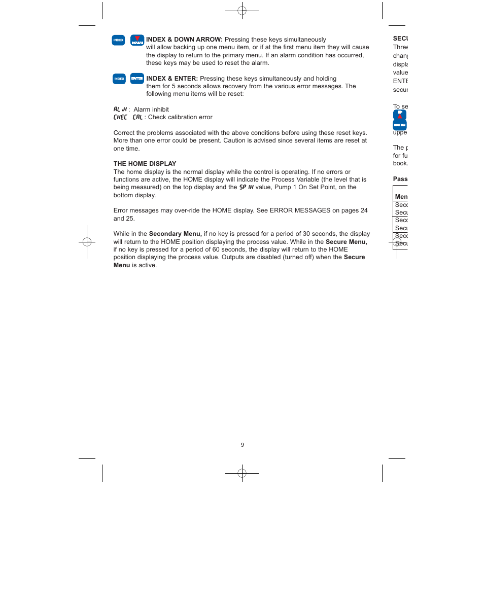 Dwyer MPC User Manual | Page 10 / 32