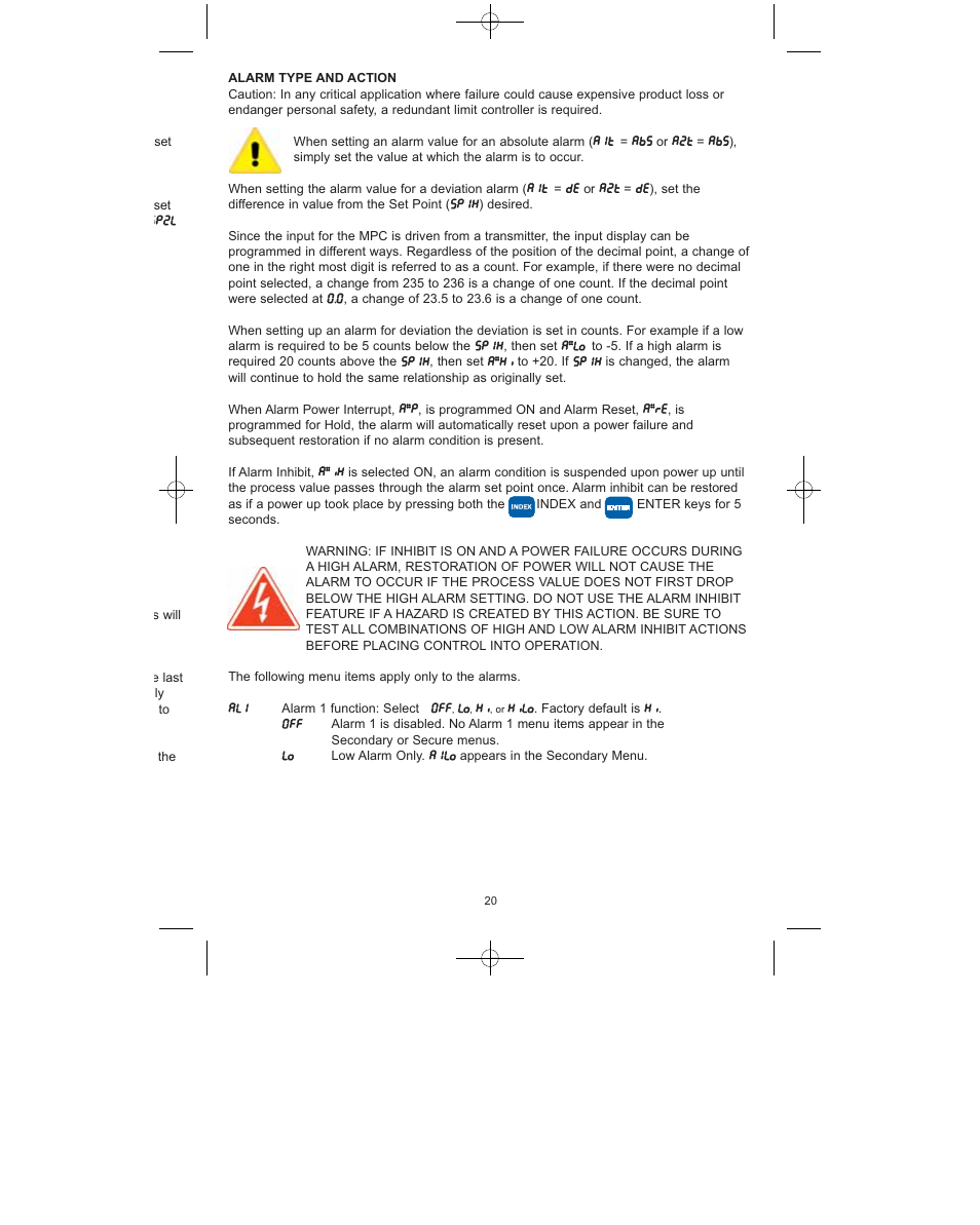 Dwyer MPC User Manual | Page 21 / 32