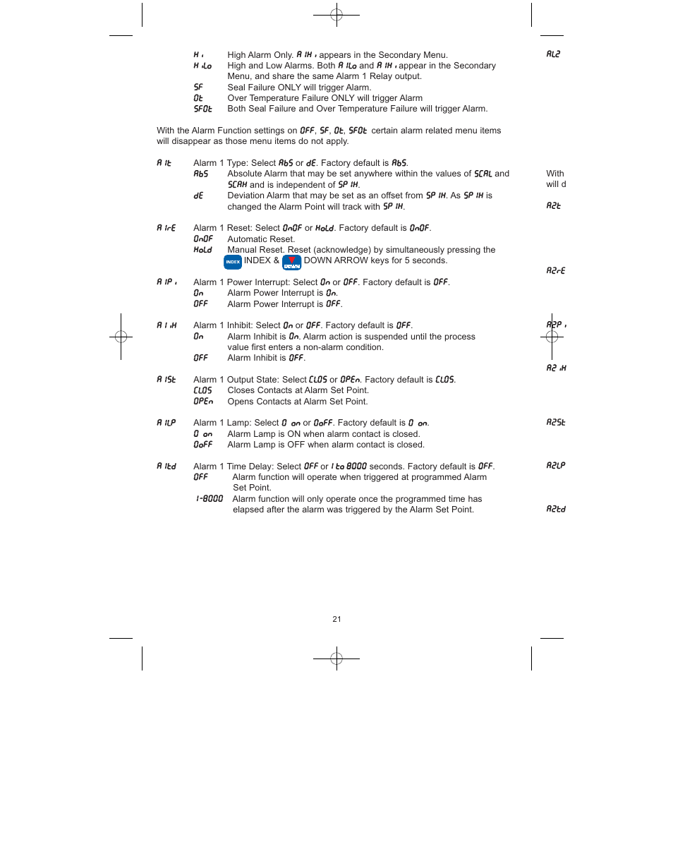 Dwyer MPC User Manual | Page 22 / 32