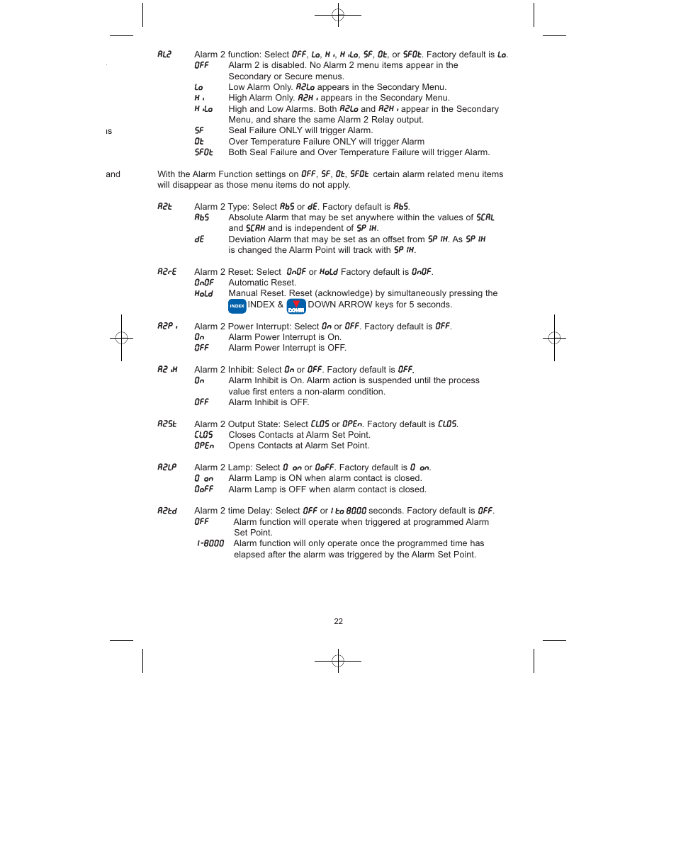 Dwyer MPC User Manual | Page 23 / 32