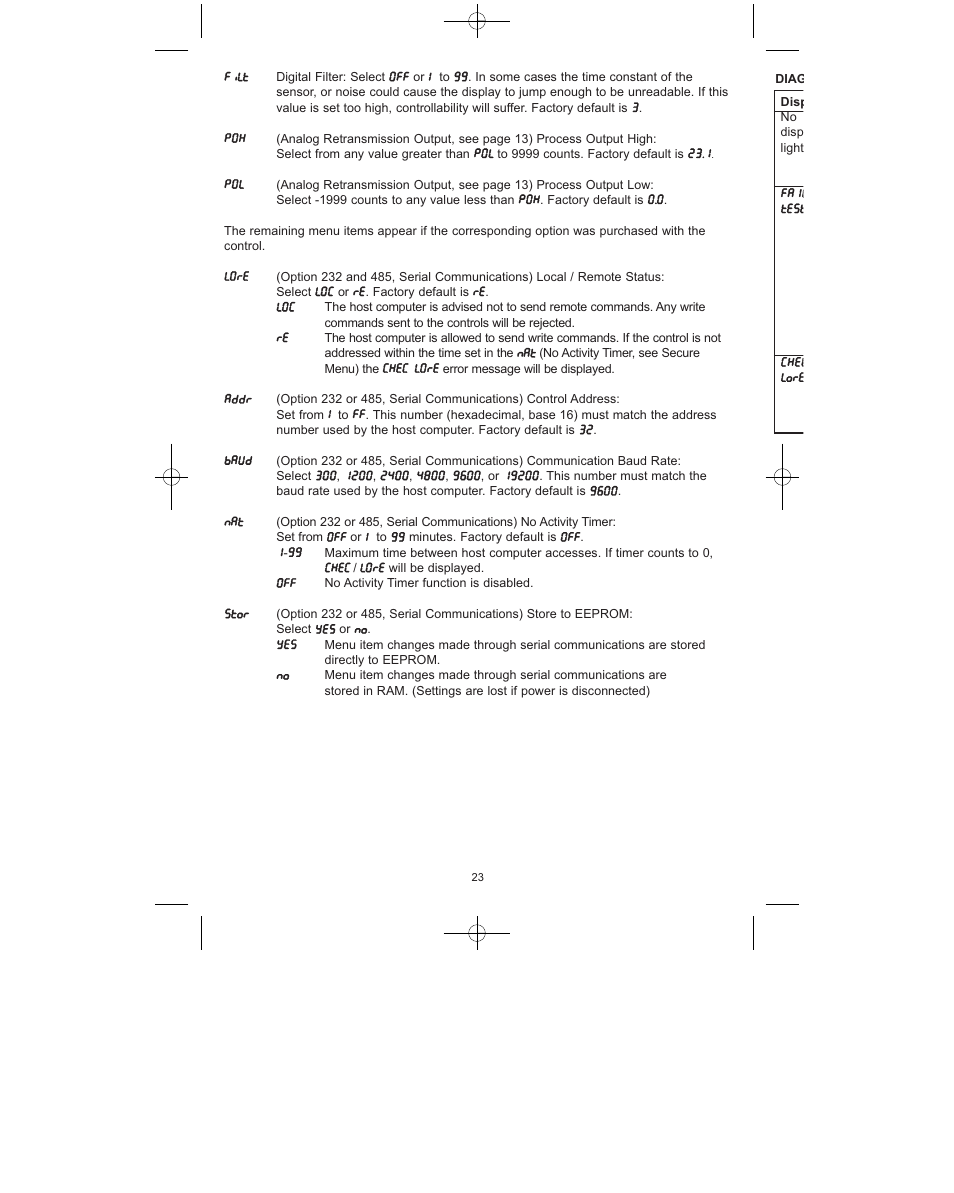 Dwyer MPC User Manual | Page 24 / 32