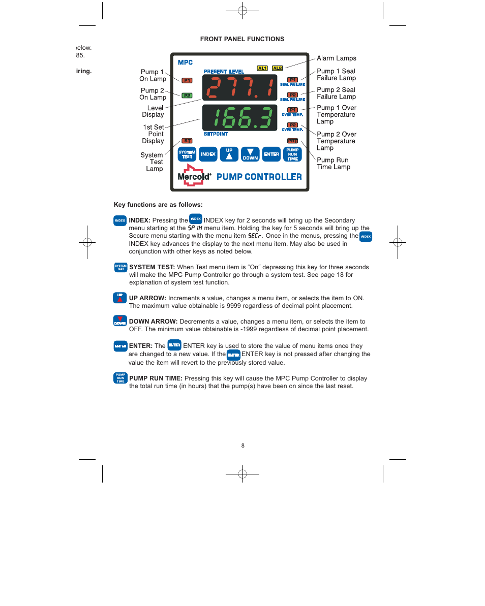 Dwyer MPC User Manual | Page 9 / 32