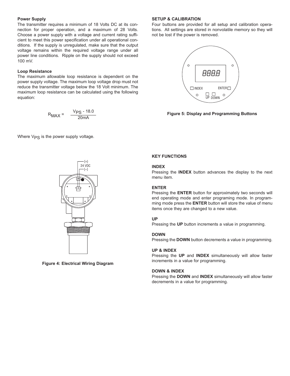 Dwyer ULT User Manual | Page 4 / 8