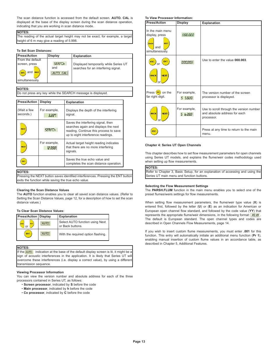 Dwyer UTS User Manual | Page 14 / 20