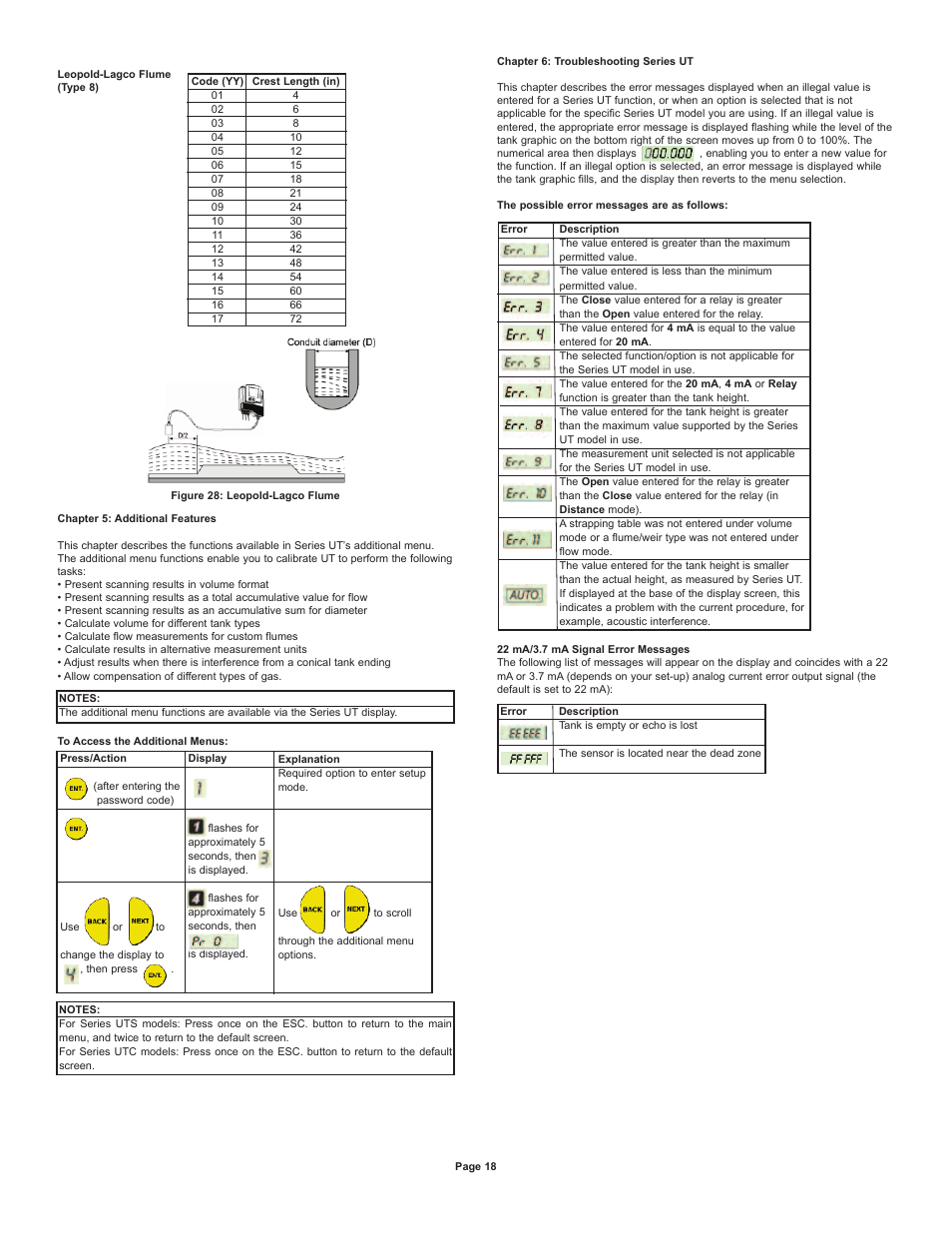 Dwyer UTS User Manual | Page 19 / 20