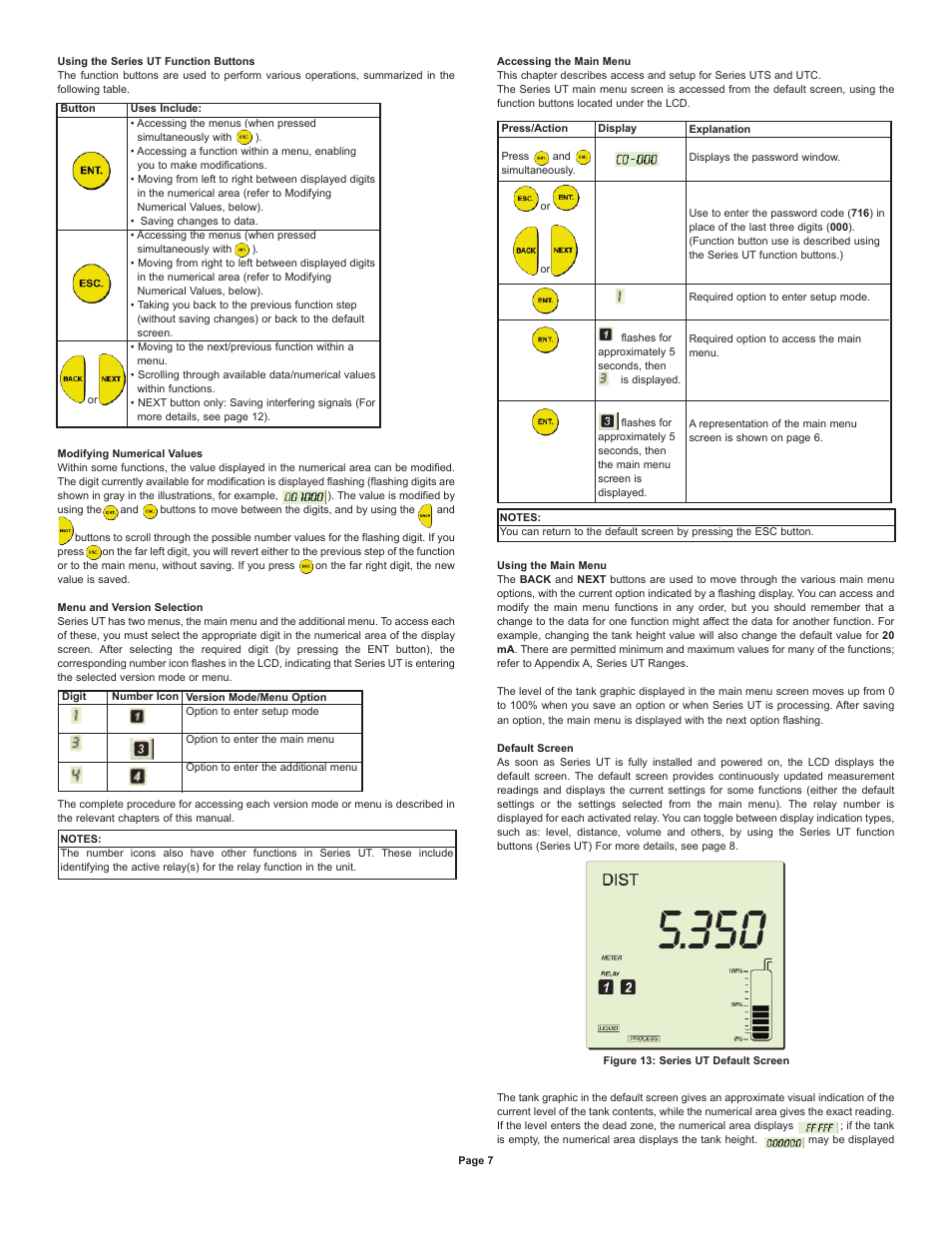 Dwyer UTS User Manual | Page 8 / 20