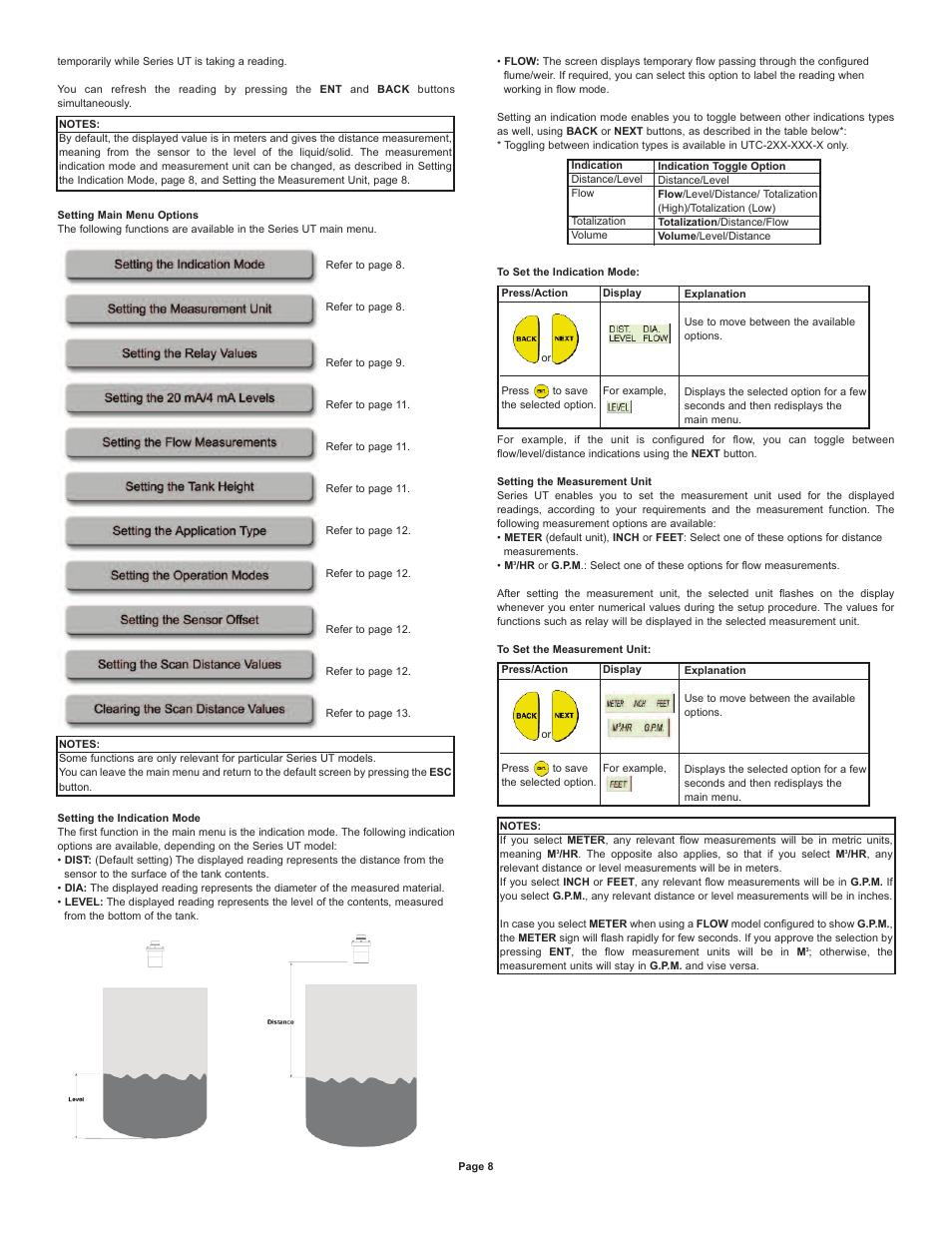 Dwyer UTS User Manual | Page 9 / 20