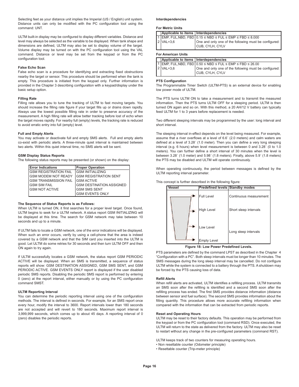 Dwyer ULTM User Manual | Page 17 / 20