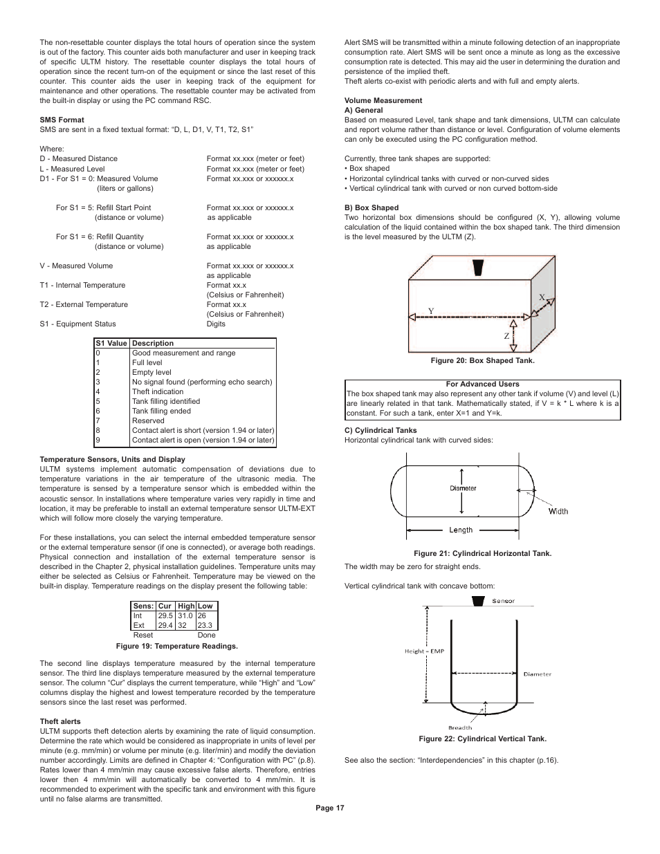 Dwyer ULTM User Manual | Page 18 / 20