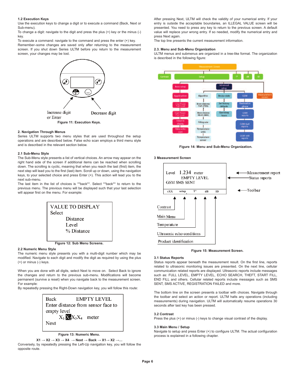 Dwyer ULTM User Manual | Page 7 / 20