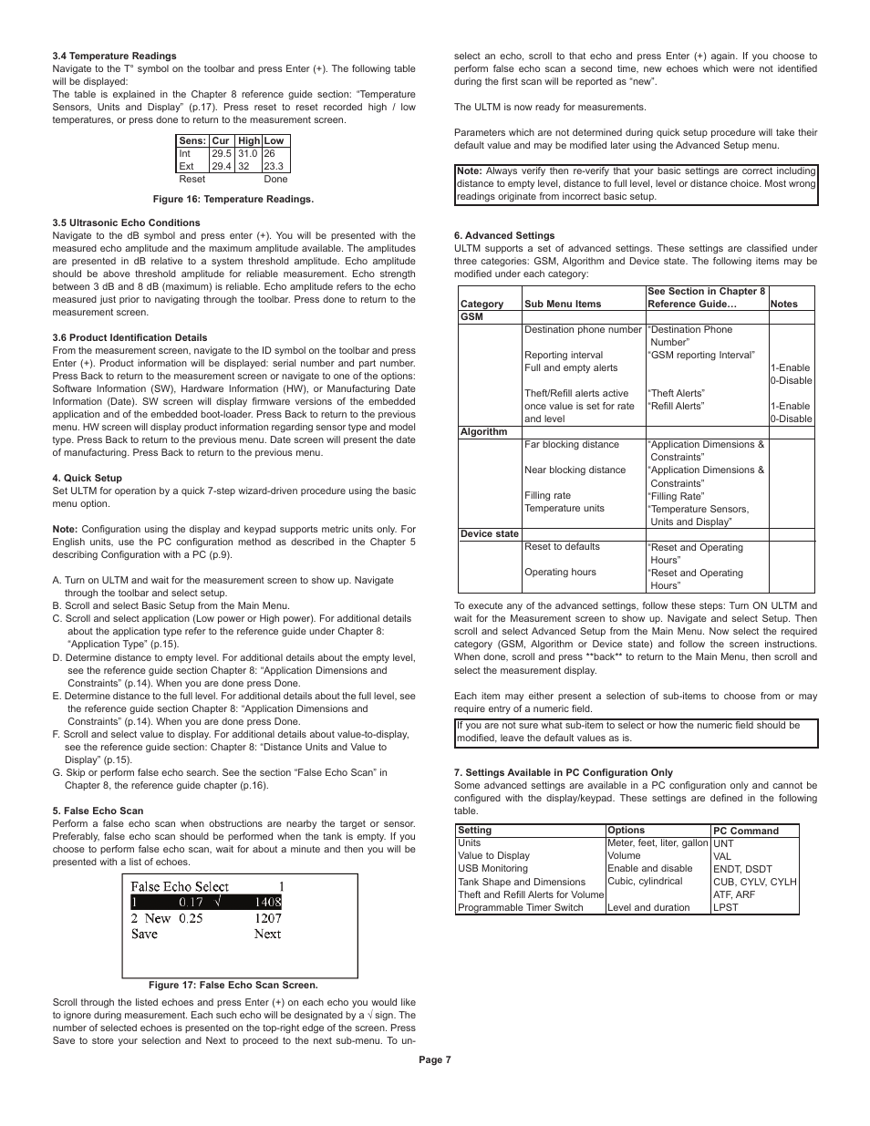 Dwyer ULTM User Manual | Page 8 / 20