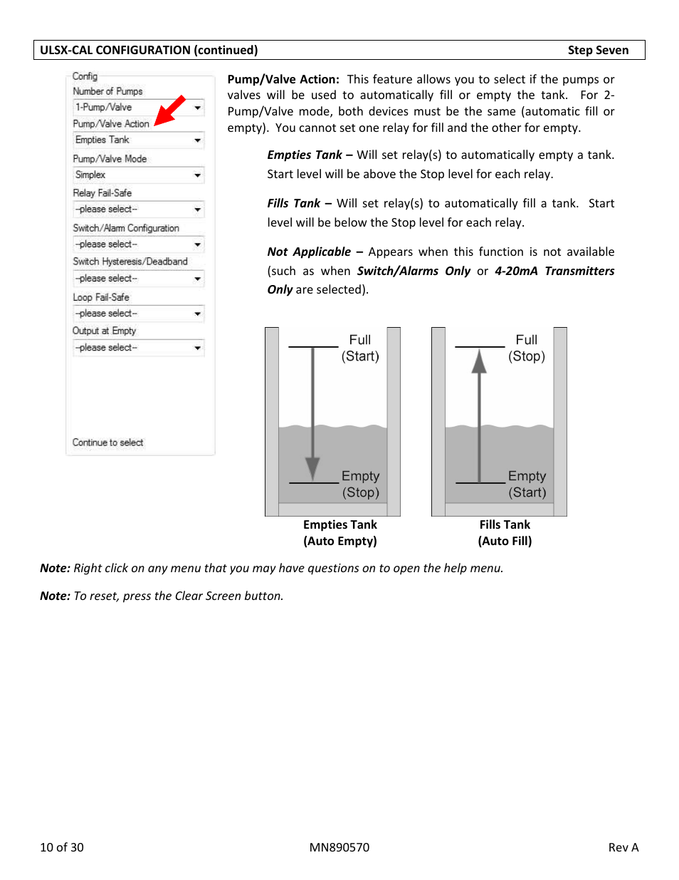 Dwyer ULSS User Manual | Page 10 / 30