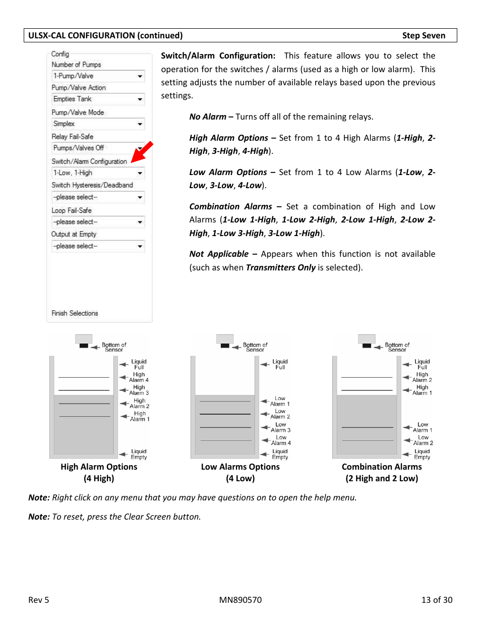 Dwyer ULSS User Manual | Page 13 / 30