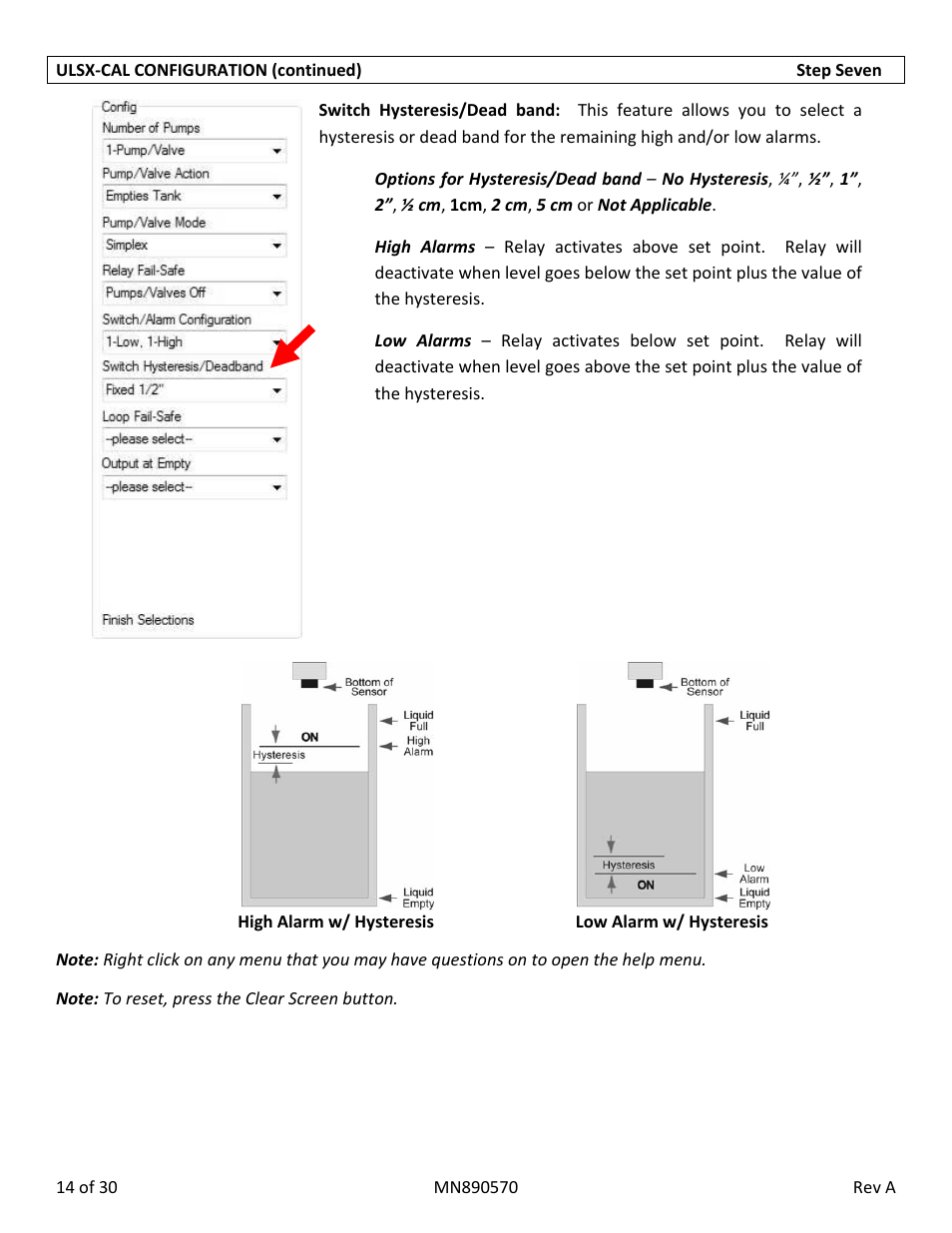 Dwyer ULSS User Manual | Page 14 / 30