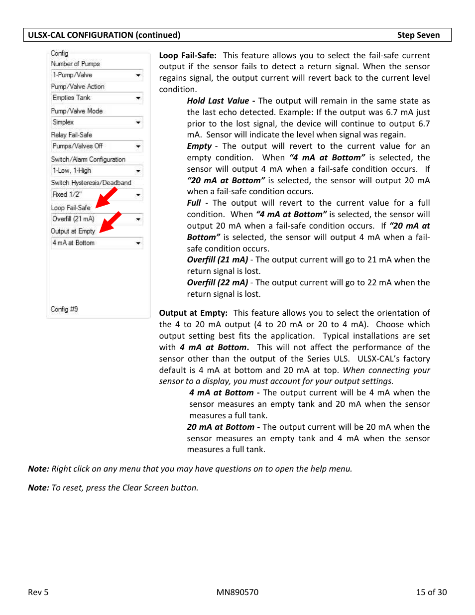 Dwyer ULSS User Manual | Page 15 / 30