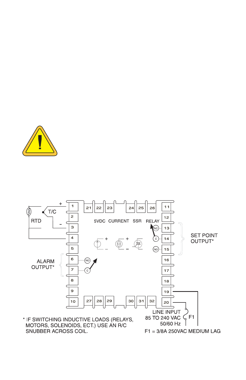 Dwyer 2500 User Manual | Page 5 / 16