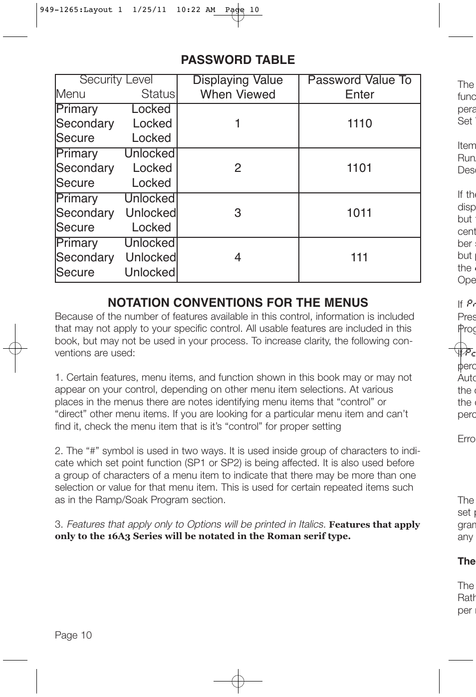 Dwyer 16A User Manual | Page 10 / 44