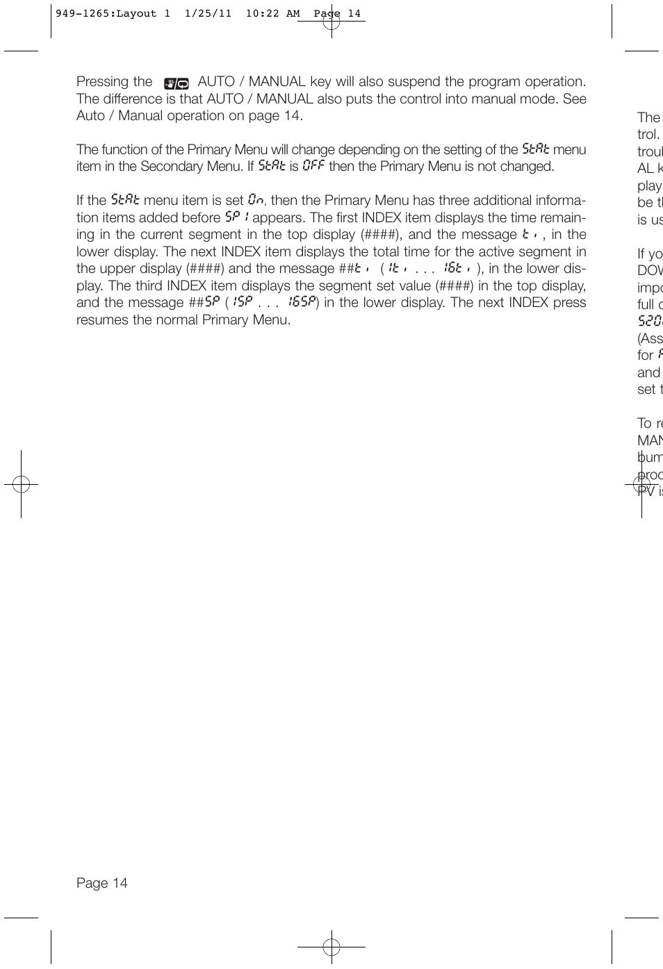 Dwyer 16A User Manual | Page 14 / 44