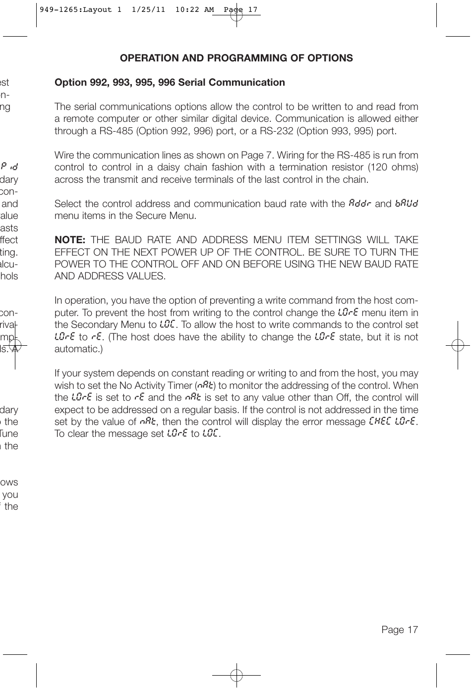 Dwyer 16A User Manual | Page 17 / 44