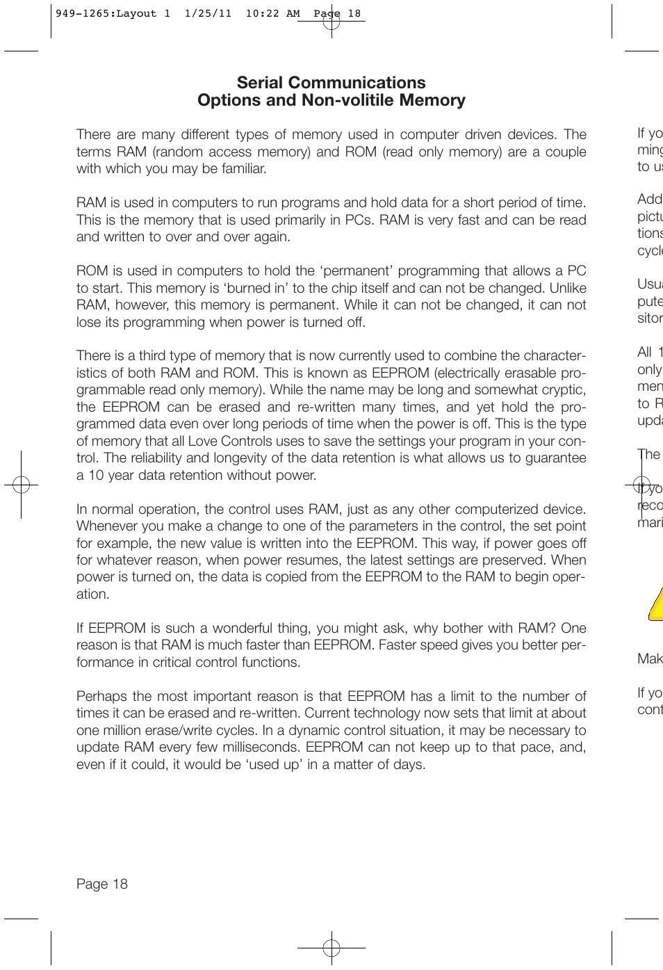 Dwyer 16A User Manual | Page 18 / 44