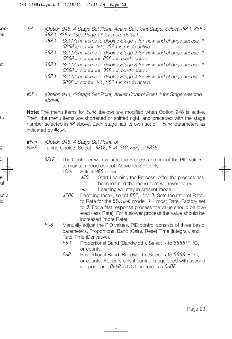 Dwyer 16A User Manual | Page 23 / 44